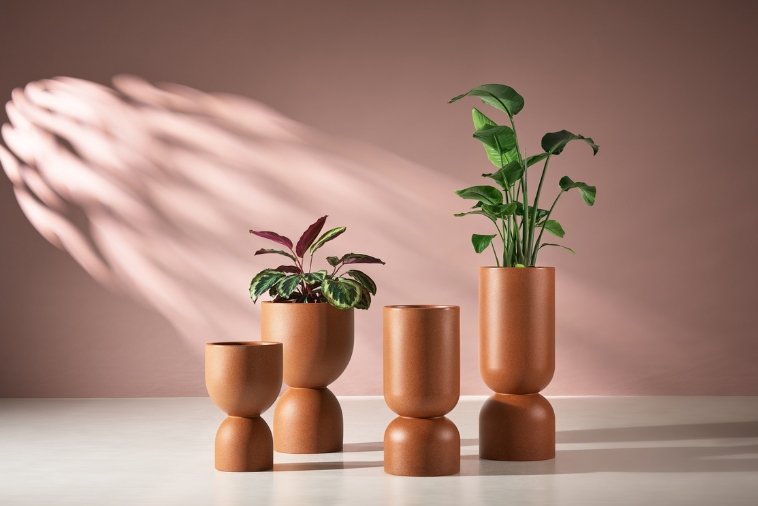 Donice Monumo corten effect Kielichy